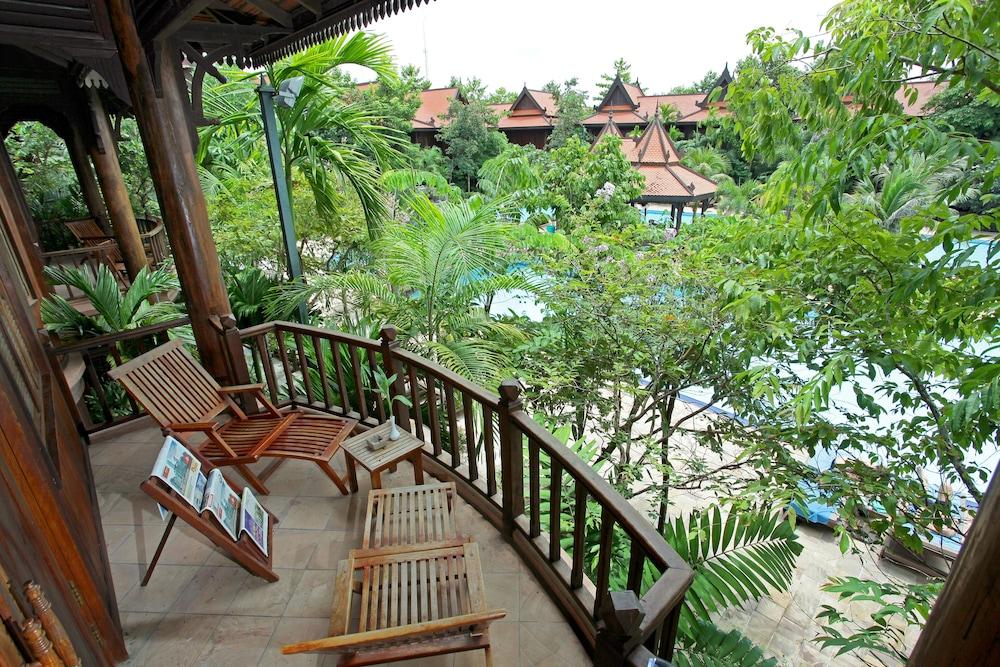 Sokhalay Angkor Villa Resort Sziemreap Kültér fotó